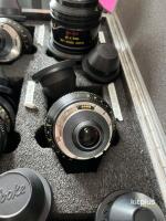 Cooke Mini S4's 6 lens set (18 mm, 25mm, 32mm, 50mm, 75mm, 100mm) - 5