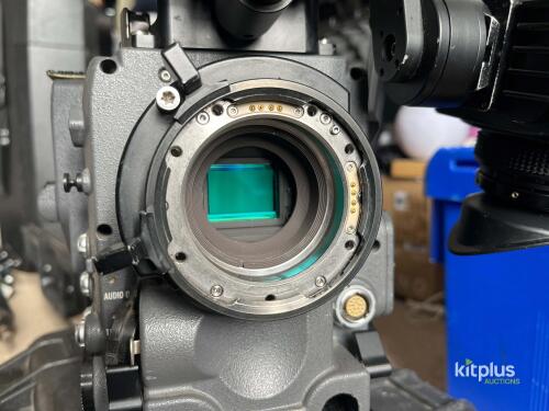 Arri Alexa Plus 4:3 Camera with Accesories. Clean Sensor, low working hours