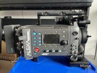 Arri Alexa Plus 4:3 Camera with Accesories. Clean Sensor, low working hours - 4