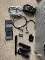 Arri Alexa Plus 4:3 Camera with Accesories. Clean Sensor, low working hours - 10