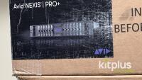 Avid NEXIS | PRO+ 40TB ENGINE Qty 2