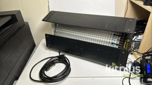 Kino Flo Diva-Lite 400 Fluorescent Video Light