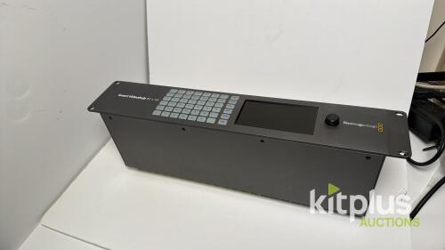 Blackmagic Design Smart Videohub 40x40 3G-SDI Matrix Router