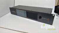 Blackmagic Design Smart Videohub 40x40 3G-SDI Matrix Router - 2