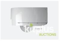 Dotworkz BRZ12CDH Outdoor Housing for Sony PTZ, 12" Dome, Heater/Cooler, IP66, White - 3