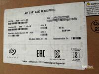 Avid NEXIS | PRO+ 40TB ENGINE Qty 2 - 2