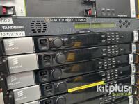 20 Channel Encoder and Multiplexer System Incl. Ericsson AVP4000 Encoders, MX840 Multiplexers & Tandberg MPEG2 IRDs Broadcast Equipment