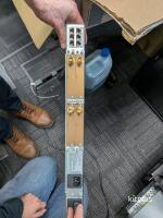 20 Channel Encoder and Multiplexer System Incl. Ericsson AVP4000 Encoders, MX840 Multiplexers & Tandberg MPEG2 IRDs Broadcast Equipment - 7