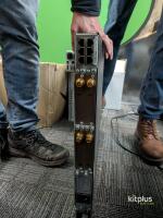 20 Channel Encoder and Multiplexer System Incl. Ericsson AVP4000 Encoders, MX840 Multiplexers & Tandberg MPEG2 IRDs Broadcast Equipment - 19