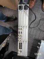 20 Channel Encoder and Multiplexer System Incl. Ericsson AVP4000 Encoders, MX840 Multiplexers & Tandberg MPEG2 IRDs Broadcast Equipment - 34