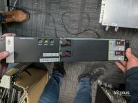 20 Channel Encoder and Multiplexer System Incl. Ericsson AVP4000 Encoders, MX840 Multiplexers & Tandberg MPEG2 IRDs Broadcast Equipment - 38