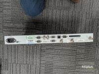 20 Channel Encoder and Multiplexer System Incl. Ericsson AVP4000 Encoders, MX840 Multiplexers & Tandberg MPEG2 IRDs Broadcast Equipment - 40