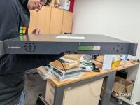 20 Channel Encoder and Multiplexer System Incl. Ericsson AVP4000 Encoders, MX840 Multiplexers & Tandberg MPEG2 IRDs Broadcast Equipment - 41