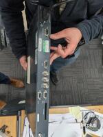 20 Channel Encoder and Multiplexer System Incl. Ericsson AVP4000 Encoders, MX840 Multiplexers & Tandberg MPEG2 IRDs Broadcast Equipment - 43