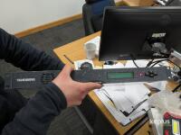 20 Channel Encoder and Multiplexer System Incl. Ericsson AVP4000 Encoders, MX840 Multiplexers & Tandberg MPEG2 IRDs Broadcast Equipment - 44