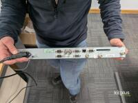 20 Channel Encoder and Multiplexer System Incl. Ericsson AVP4000 Encoders, MX840 Multiplexers & Tandberg MPEG2 IRDs Broadcast Equipment - 48