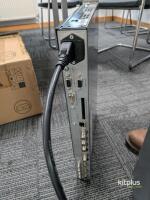 20 Channel Encoder and Multiplexer System Incl. Ericsson AVP4000 Encoders, MX840 Multiplexers & Tandberg MPEG2 IRDs Broadcast Equipment - 62