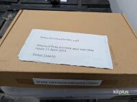 20 Channel Encoder and Multiplexer System Incl. Ericsson AVP4000 Encoders, MX840 Multiplexers & Tandberg MPEG2 IRDs Broadcast Equipment - 67
