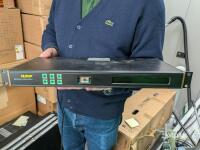 Evertz 40 Channel Broadcast Playout System &ndash; OVRT-LIVE Servers, Mediator Storage, Multiviewers & Infrastructure - 6