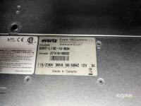 Evertz 40 Channel Broadcast Playout System &ndash; OVRT-LIVE Servers, Mediator Storage, Multiviewers & Infrastructure - 14