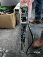 Evertz 40 Channel Broadcast Playout System &ndash; OVRT-LIVE Servers, Mediator Storage, Multiviewers & Infrastructure - 15