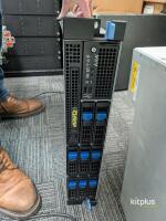 Evertz 40 Channel Broadcast Playout System &ndash; OVRT-LIVE Servers, Mediator Storage, Multiviewers & Infrastructure - 46