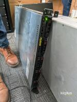 Evertz 40 Channel Broadcast Playout System &ndash; OVRT-LIVE Servers, Mediator Storage, Multiviewers & Infrastructure - 64
