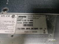 Evertz 40 Channel Broadcast Playout System &ndash; OVRT-LIVE Servers, Mediator Storage, Multiviewers & Infrastructure - 65