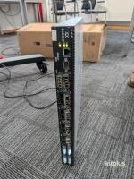 Evertz 40 Channel Broadcast Playout System &ndash; OVRT-LIVE Servers, Mediator Storage, Multiviewers & Infrastructure - 99