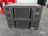Evertz XE8-X-FR Xenon 128x128 3G/HD/SD-SDI Multi-Format Video Router