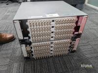 Evertz XE8-X-FR Xenon 128x128 3G/HD/SD-SDI Multi-Format Video Router - 4