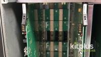 Evertz XE8-X-FR Xenon 128x128 3G/HD/SD-SDI Multi-Format Video Router - 5