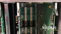 Evertz XE8-X-FR Xenon 128x128 3G/HD/SD-SDI Multi-Format Video Router - 6