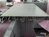 Evertz Magnum-HW Broadcast Control Server, Dual Power, 4x GbE, 2U, SN: 2876980007 - 3