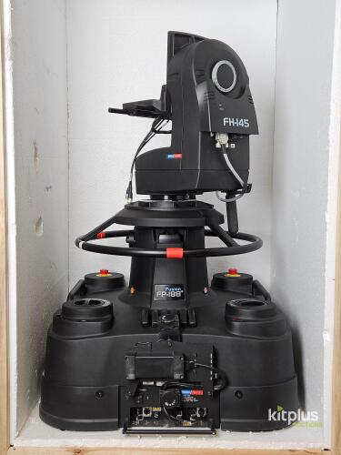 Vinten FP188 Fusion Pedestal with FH-145 Head