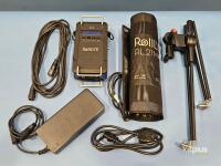 Fomex RollLite RL21-75 LED Light Kits - 5