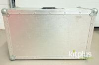 Sumo 19 inch recorder and player with silver custom heavy duty case - 8