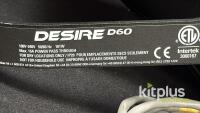 ETC Selador Desire D60 Studio HD (SELD60HI) LED Wash Fixture - 2