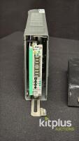 FieldCast 206A0129 2Core SM Fiber Patch Cable System, 4 Panels, 5.5m, Chassis Connector - 3