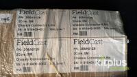 FieldCast 206A0129 2Core SM Fiber Patch Cable System, 4 Panels, 5.5m, Chassis Connector - 11