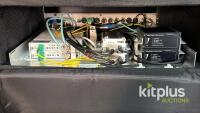 HD-SDI Fiber Camera Control Link System (Truck & Camera End), 4x XLR, Ethernet, Soft Case - 6