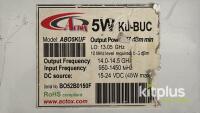 Actox ABO5KUF 5W Ku-Band BUC - 2