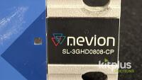 Nevion SL-3GHD0808-CP 8x8 3G/HD/SD SDI Broadcast Video Router w/ Redundant Power - 6