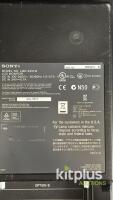 Sony LMD-2451W 24" LCD Broadcast Monitor, 1920x1200, SDI/DVI/Analog Inputs - 3
