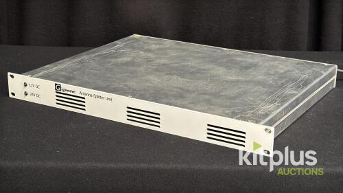 Gigawave Active Antenna Splitter Unit 1U Rackmount 4x4 SMA