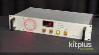 Gigawave GPS Pan Table Controller 2U Rackmount, 96-264V AC, Analog/Digital Inputs, Pedestal, Remote - 2