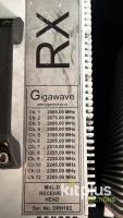 Gigawave MVL-D Receiver Head 12 Channels Triaxial - 2