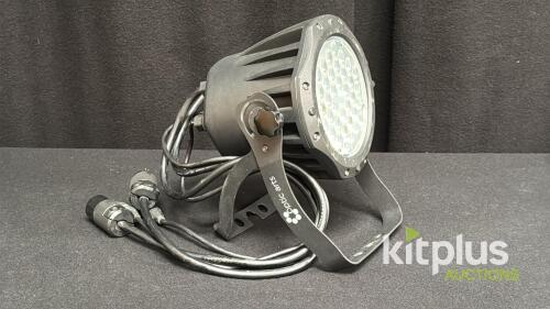 Optic Arts DMX-controlled LED Flood Light