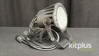 Optic Arts DMX-controlled LED Flood Light