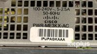 Cisco ME 3600X Series Metro Ethernet Switch 24x1G SFP + 4x10G SFP+ Dual AC PS - 2